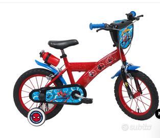 Bici raggio  12