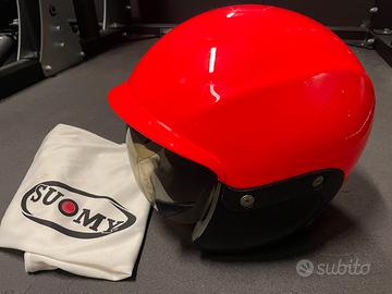Casco Suomy 3logy taglia M