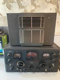Hallicrafter SX-28 Super Skyrider 1942+85c020WWII