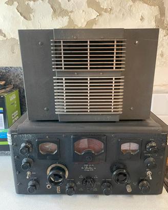 Hallicrafter SX-28 Super Skyrider 1942+85c020WWII
