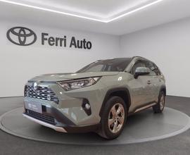 TOYOTA Rav4 2.5 vvt-ie h dynamic 2wd 218cv e-cvt