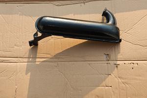 tubo di scarico vespa  50 /125  