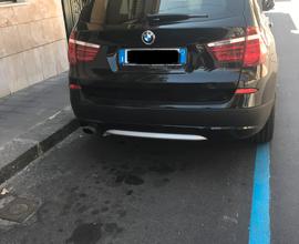 Bmw x3 f25 xdriver