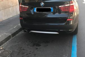 Bmw x3 f25 xdriver