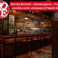 Storica ed unica Birreria - Hamburgeria - Pub