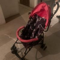 Passeggino pieghevole