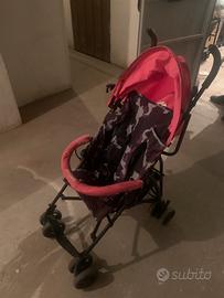 Passeggino pieghevole