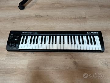 M-Audio Keystation 49 MK3 – Tastiera MIDI USB