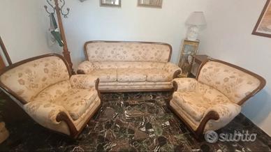 Divano e poltrone