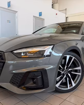 AUDI S5 TDI quattro tiptronic //PARI AL NUOVO//