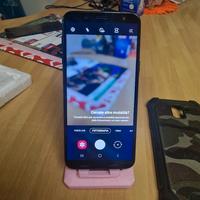 samsung j6 nero funzionante