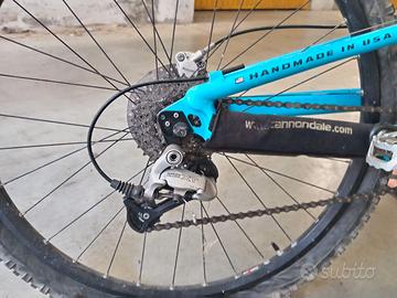 Cannondale Jekyll 800