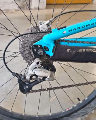 Cannondale Jekyll 800
