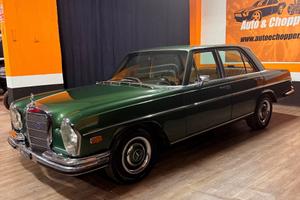 STRAORDINARIA MERCEDES 250 SE, W108 DEL 1967 INSCR