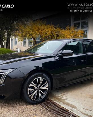 Peugeot 508 BlueHDi 130 S&S EAT8 SW Allure