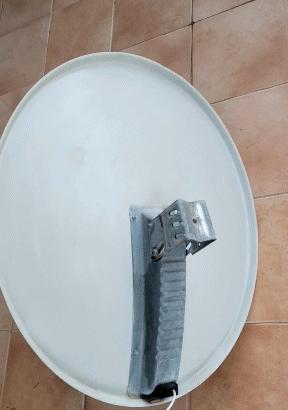 parabola satellitare 