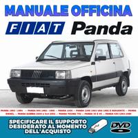 Manuale Officina Fiat Panda 