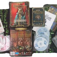BALDUR'S GATE L'INTEGRALE BG I + esp +BG II PC fra