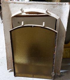 Abbaino Antico in ghisa anno 1950 circa