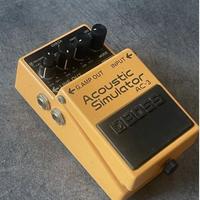 Pedale Boss AC 3 Acoustic Simulator