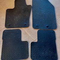 Tappetini gomma fiat 500x originali