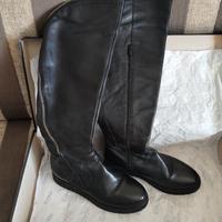Stivali pelle donna