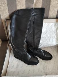 Stivali pelle donna