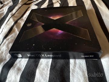 Mac OS X Leopard