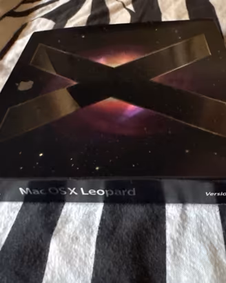 Mac OS X Leopard