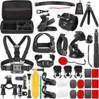 NEEWER Kit di Accessori per Action Cam 50 in 1