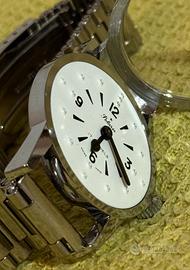 Orologio retrò meccanico per non vedenti