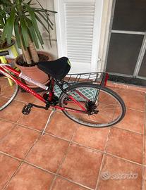 Bicicletta donna
