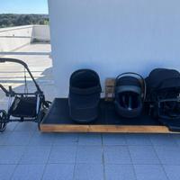 CYBEX PRIAM TRIO Passeggino