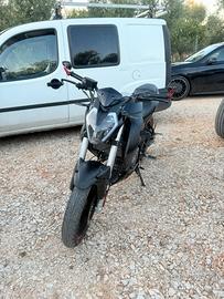 keeway rkf 125