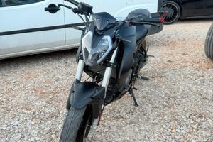 keeway rkf 125