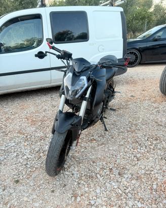 keeway rkf 125