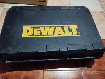 Martello demolitore dewalt