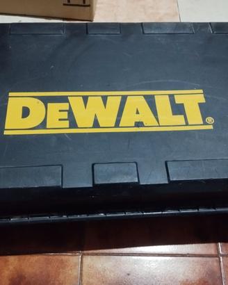 Martello demolitore dewalt