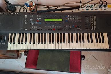 tastiera ms60 solton by ketron lab