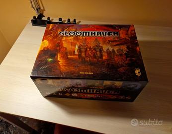 GLOOMHAVEN in Italiano NUOVO