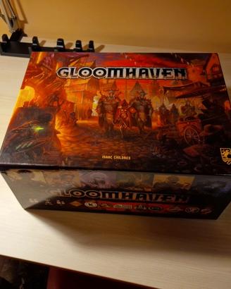 GLOOMHAVEN in Italiano NUOVO