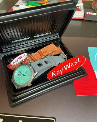 Orologio Key West Titanio NOS