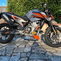 KTM 790 Duke - 2018