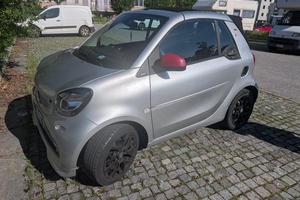 smart forTwo Passion 453 71 cv