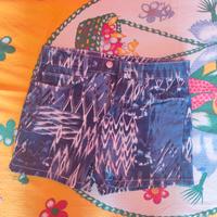 Jeans corti shorts per ragazza o donna