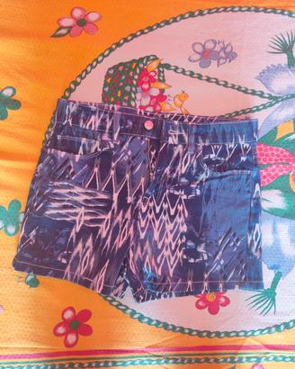 Jeans corti shorts per ragazza o donna
