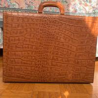 Valigia 24 ore vintage