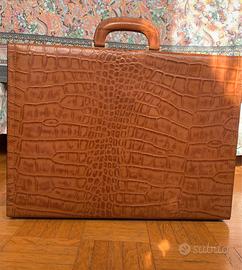 Valigia 24 ore vintage