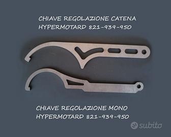 Chiave regolazione Hypermotard 821-939-950