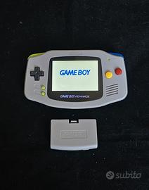 Gameboy Advance IPS V5 Schermo Retroilluminato